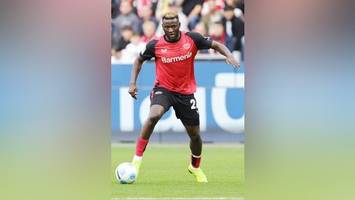 Leverkusen-Star Boniface in schweren Autounfall verwickelt