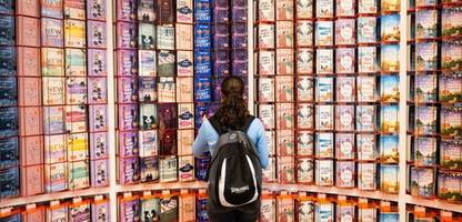Frankfurter Buchmesse endet mit Plus