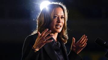 Wird sie US-Präsidentin? Die vielen Gesichter der Kamala Harris