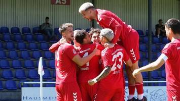 1:0 in Lübeck! Eintracht Norderstedt kann doch noch gewinnen