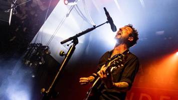 Frank Turner live – pure Energie und grenzenlose Leidenschaft