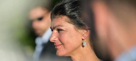 Schon bald könnte die Methode Wagenknecht entzaubert sein