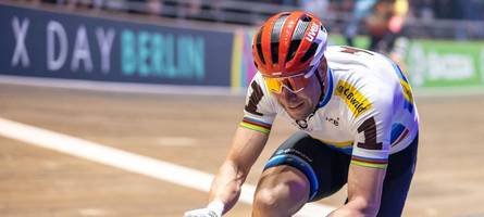 Bahnrad-WM: Kluge und Teutenberg siegen gemeinsam im Madison