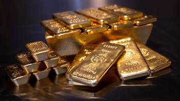 Edelmetall - Gold auf Höhenflug: Deutsche-Bank-Experte sieht weitere Kursgewinne