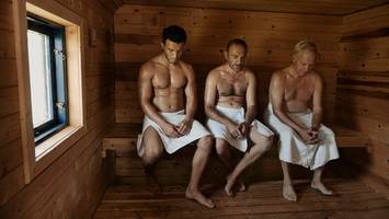 senkt risiko für herzprobleme und demenz - schwitzen für die jugend - so verlängern regelmäßige saunabesuche ihr leben