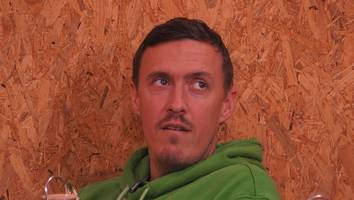 „promi big brother“ - max kruse spricht über sein skandalöses nacktvideo und unschönen spitznamen