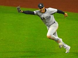 Baseball: Yankees erstmals seit 2009 wieder im Finale