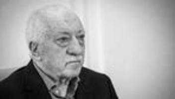 tod von fethullah gülen: vom mentor erdoğans zum staatsfeind