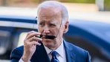 Geheimdienstleck: Joe Biden tief besorgt über Durchsickern von geheimen Informationen