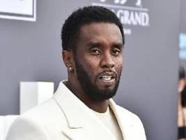 gerichtsakten: sean diddy combs beklagt unfairen prozess