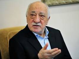 Putschversuch organisiert?: Türkischer Prediger Fethullah Gülen soll gestorben sein