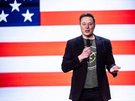 USA: Elon Musk oder die Idee, die Wahl zu kaufen