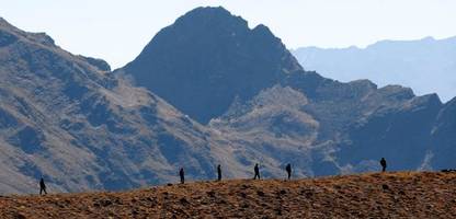 Himalaja: Indien meldet Fortschritte im Grenzstreit mit China