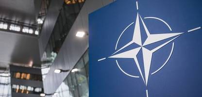 wegen militärhilfe für russland: nato-partner streiten über schärferen china-kurs