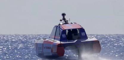 America's Cup: Eine neue Ära für Begleitboote mit Wasserstoffantrieb