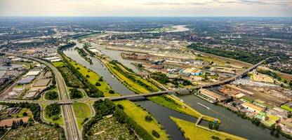 Duisburg A59: Marode Autobahnbrücke wird ab sofort monatlich geprüft