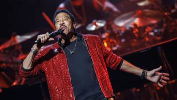 „All Night Long“: Soul-Ikone Lionel Richie kommt nach Hamburg