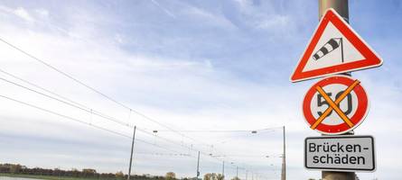 Tempobeschränkung auf deutschen Autobahnen so lang wie die A9