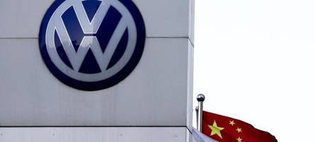 VW-Top-Manager offenbar wegen Cannabis-Konsums aus China ausgewiesen