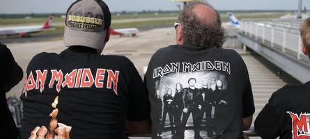 Ehemaliger Sänger von Iron Maiden, Paul Di'Anno, mit 66 Jahren gestorben