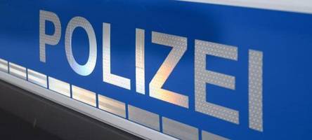 65-Jähriger ist mit einem Promille unterwegs