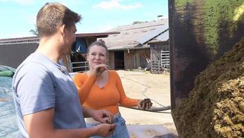 „bauer sucht frau“ - „auf einmal regnet es scheiße“: landwirt will frau mit gülle-date beeindrucken