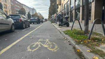 gefahr für leib und leben - bizarrer streit in berlin: mieter sollen wegen radweg aus wohnungen geworfen werden