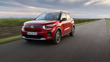 german car of the year - die kandidaten - citröens stadt-würfel im test - mit mini-benziner als günstige elektro-alternative