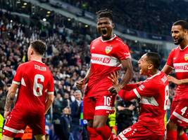 Champions League: Touré belohnt den VfB ganz spät