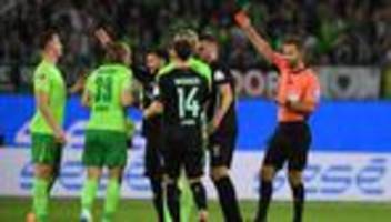 fußball-bundesliga: wolfsburg-profi wimmer für zwei spiele gesperrt
