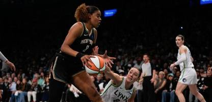 WNBA: US-Basketballerinnen steigen aus Tarifvertrag aus und fordern mehr Geld