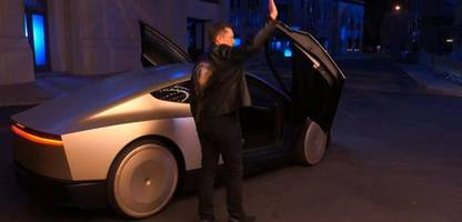 Elon Musk: Produktionsfirma verklagt Tesla-Chef nach Robotaxi-Show