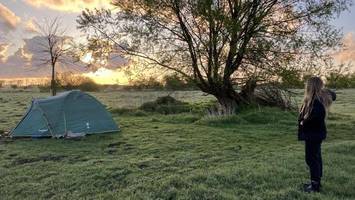 Ungewöhnliche Orte zum Übernachten im Herbst: 5 Tipps