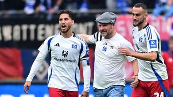 HSV findet unter Baumgart richtige Balance: die Gründe