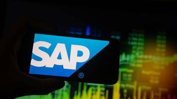 Dax: Das Gewichtsproblem von SAP