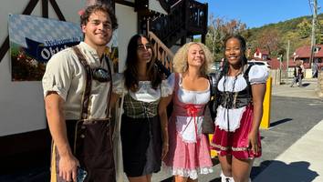 FOCUS online in den USA - Republikaner auf US-Oktoberfest: „Warum sollen wir für Deutschlands Sicherheit zahlen?“