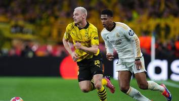 Fußball - Champions League live im TV und Stream: Wer zeigt Borussia Dortmund und VfB Stuttgart?