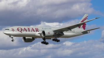 „Funktioniert von Gate zu Gate“  - Qatar Airways hat jetzt kostenloses Hochgeschwindigkeits-Wi-Fi mit Starlink