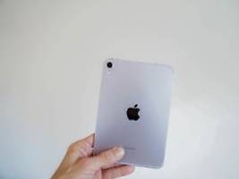 Apple macht es sich leicht: Das iPad mini 7 ist kein großer Wurf, aber stark