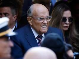 schadenersatz für verleumdung: trumps ex-anwalt giuliani muss seine wohnung abgeben