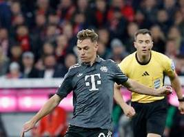 Sehr interessante Mannschaft: Kimmich schwärmt von Barça - und verweist auf Vertragssituation