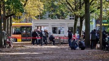 Sucht-Streit am Leopoldplatz: Hierhin zieht die Drogenszene um