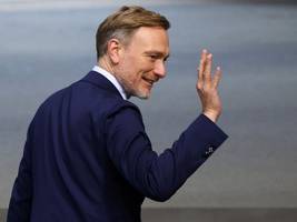 Sozialleistungen: Lindner will beim Bürgergeld sparen