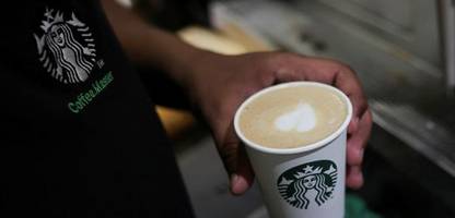 starbucks auch unter neuem chef mit problemen
