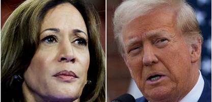 USA Wahlen 2024: Kamala Harris lässt Frage nach Begnadigung für Donald Trump unbeantwortet