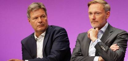 »Deutschlandfonds«: Lindner kritisiert Habecks Fonds-Idee als »Hammer«