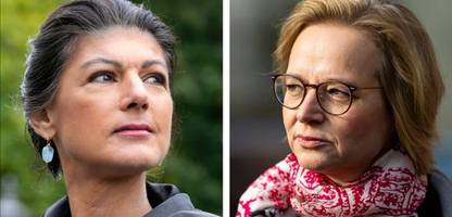 Bündnis Sahra Wagenknecht BSW in Thüringen: Brombeere trifft saure Zitrone