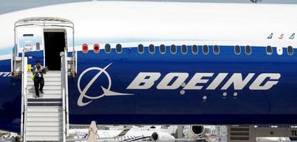 Boeing: Krisengeplagter Flugzeugbauer verzeichnet im dritten Quartal mehr als sechs Milliarden Dollar Verlust