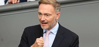 Sozialleistungen: Christian Lindner will Ukrainern Bürgergeld streichen