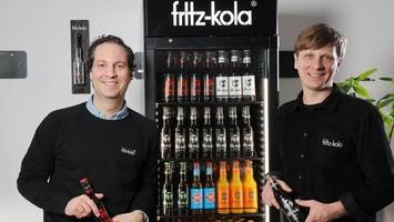 fritz-kola startet zucker-offensive – alles für die umwelt